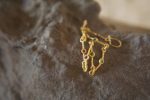22k gold handmade bracelet//22k gem bracelet//22k tennis bracelet//gem charm  one of a kind bracelet//sapphire gold bracelet//chain bracelet