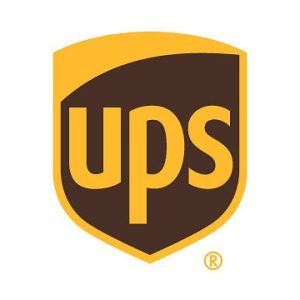 UPS express listing