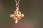 24k cross//gold diamond cross//gold artisan cross//diamond gold cross pendant//diamond gold cross//24k gold cross //artisan gold cross