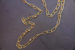 21k gold links and diamonds necklace//21k handmade links necklace//gold diamond artisan chain//21k gold chain necklace//artisan gold chain