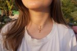 24k cross//gold diamond and sapphire cross//gold artisan multi color cross//diamond and sapphire gold cross//24k gold cross