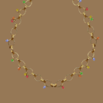 20k chain with charms